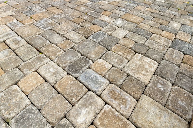 Brick Pavers Installation in Nashua, NH