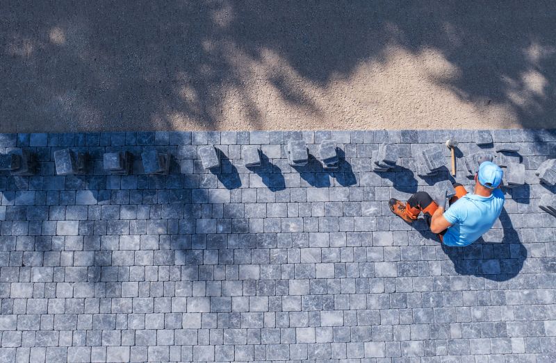 Block Pavers Installation in Boston, MA