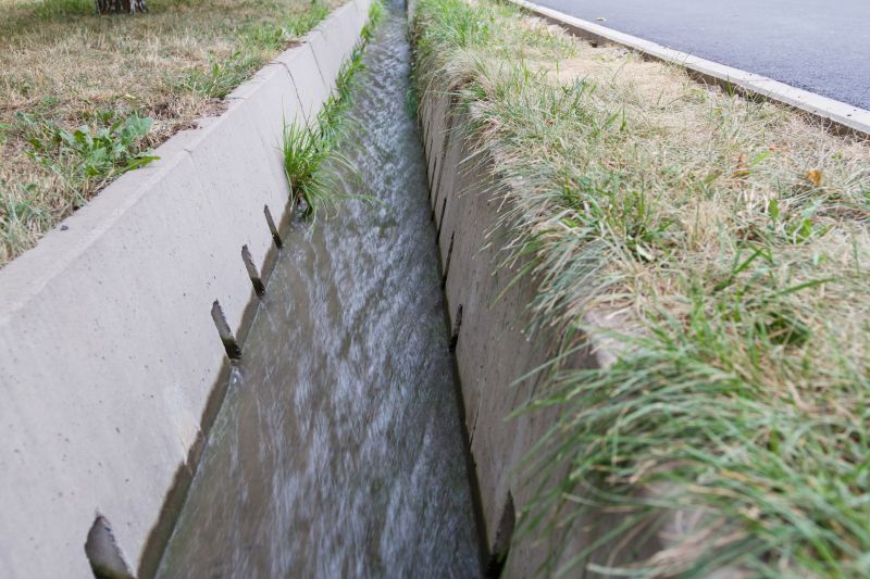 Cost of Ditch Repair — Cost of Ditch Repair
