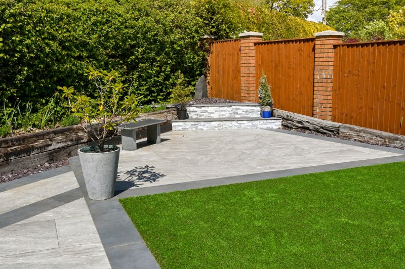 Porcelain Pavers Installation in Boston, MA