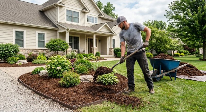 Shredded Mulch Service in Honolulu, HI
