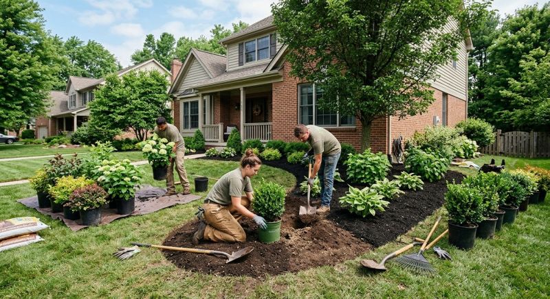 Weeding And Mulching in Honolulu, HI